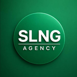 SLNG Agency logo